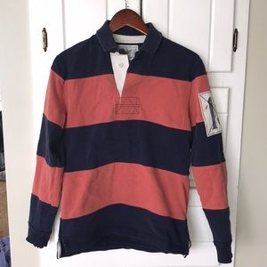 Distressed Rugby shirt